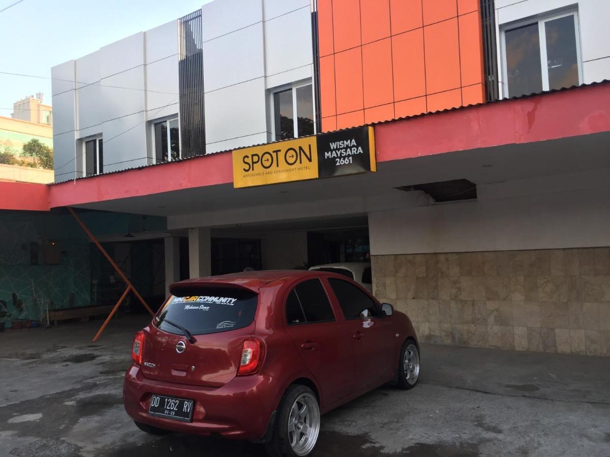 Wisma Maysara Makassar Redpartner Exterior foto